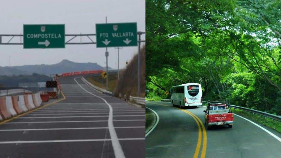 Esta nueva autopista acortará los viajes a Puerto Vallarta: ¿cuál es y dónde está?