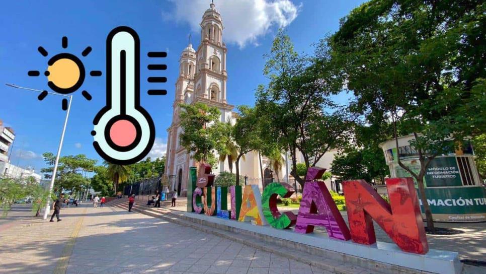 Después de varios días nublado, se espera un cielo soleado en Culiacán este martes