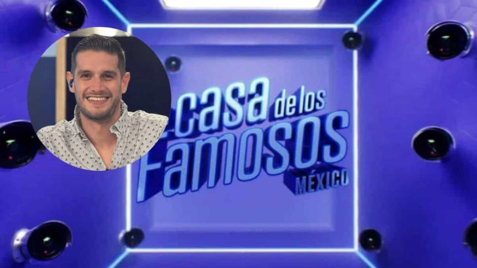 ¿Adrián Marcelo a La Casa de los Famosos? Esto es lo que se sabe