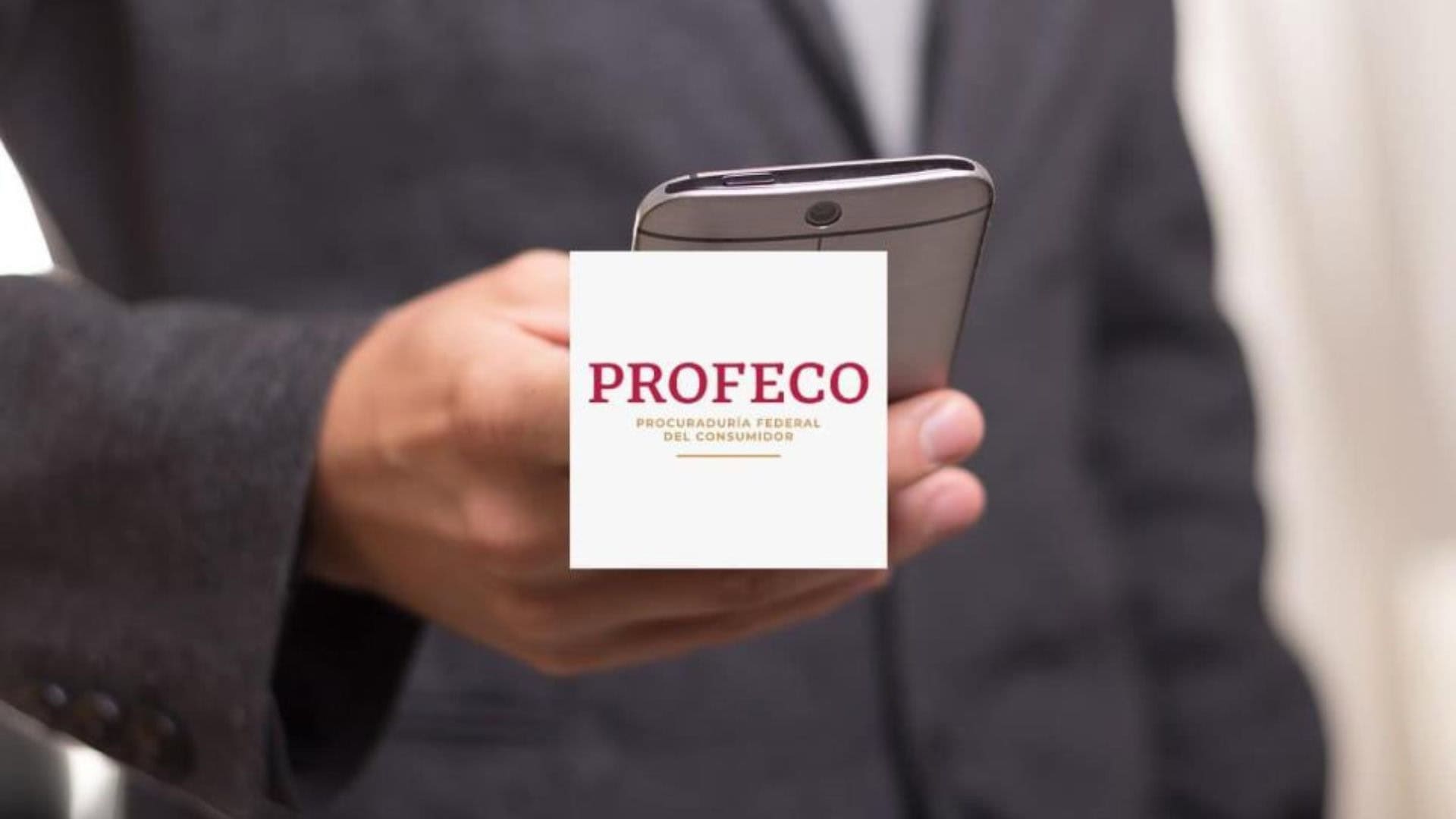 FOTO: Quejas en la Profeco.