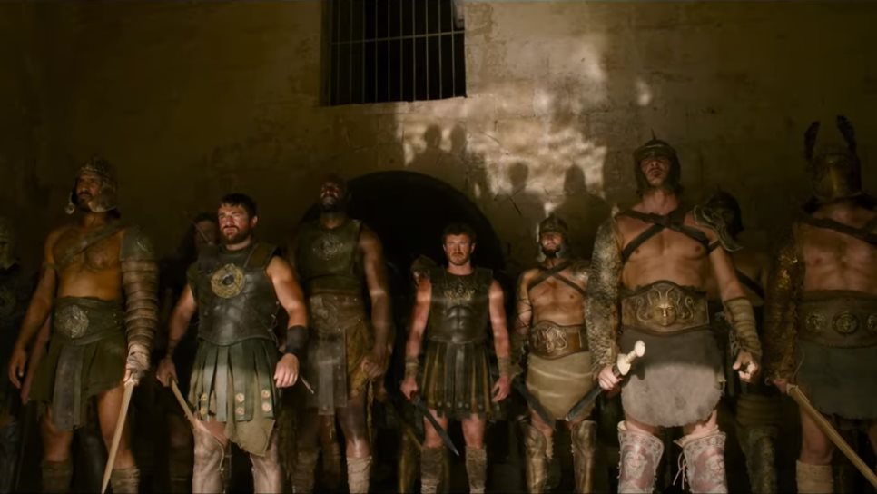 «Gladiador 2» estrena su esperado tráiler