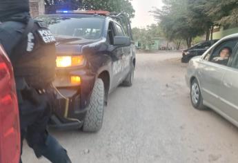 Sujetos armados «levantan» a una persona de su domicilio en Culiacán