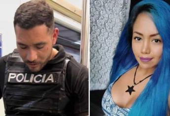 Suspenden a policía que grabó con Luna Bella en el Metro de la CDMX