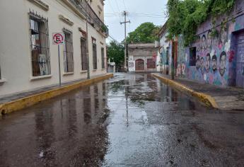 Estas colonias y zonas de Culiacán pudieran quedar bajo el agua ante las crecientes de los ríos