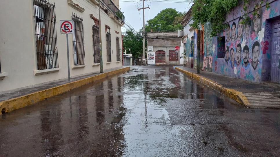 Estas colonias y zonas de Culiacán pudieran quedar bajo el agua ante las crecientes de los ríos