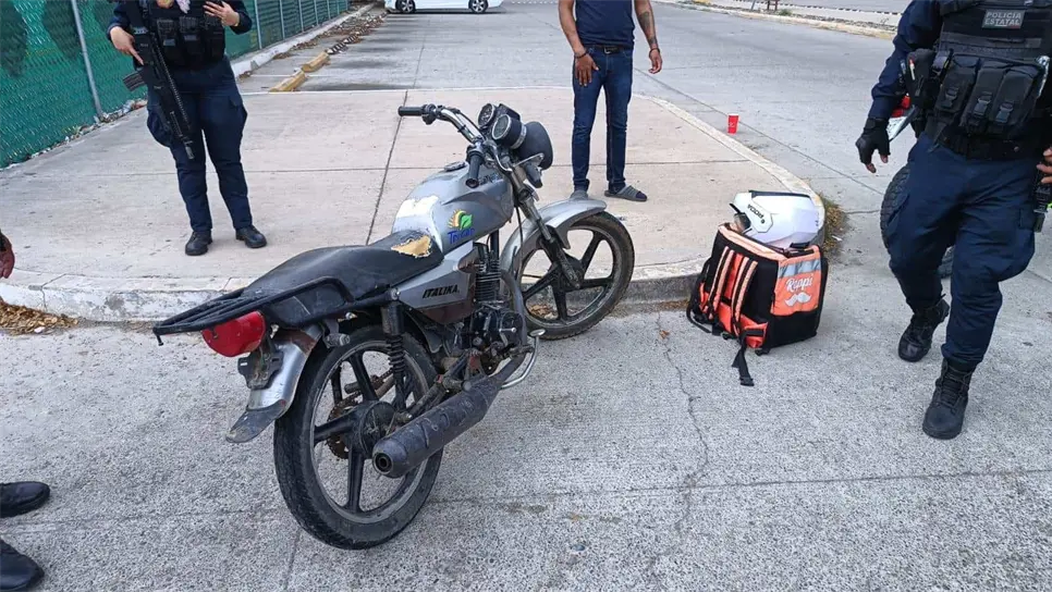 FOTO: Luis Ramírez.