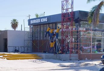 Burger King regresa a Los Mochis; te decimos dónde se ubicará