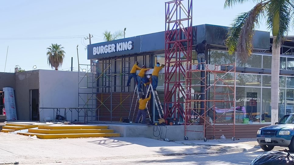 Burger King regresa a Los Mochis; te decimos dónde se ubicará