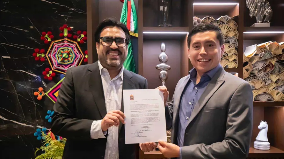 FOTO: Samuel Mariscal.