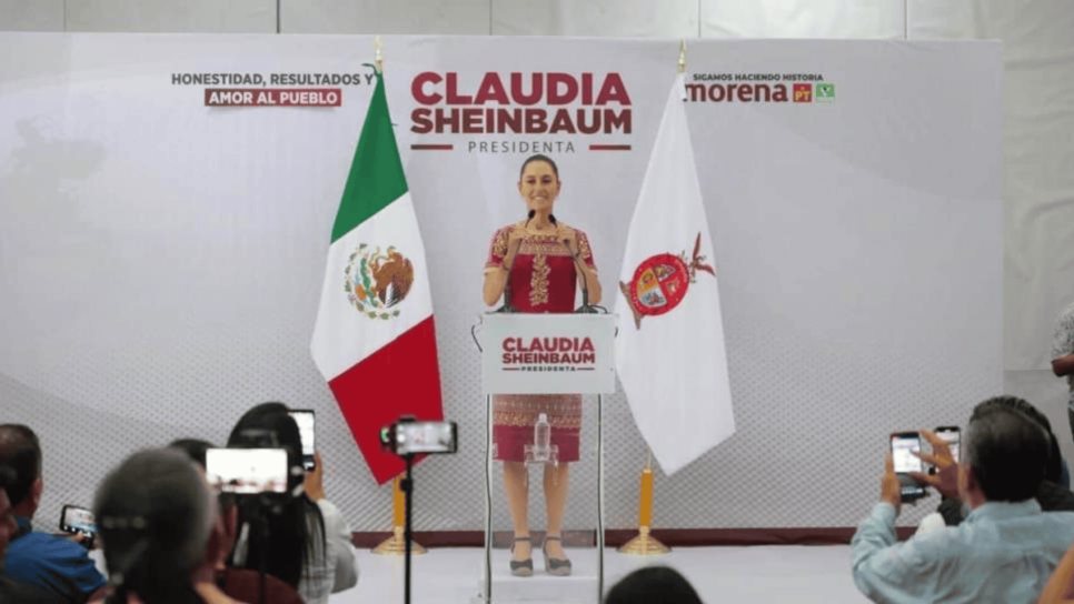 Sinaloa, entre los estados con los 10 Corredores Industriales propuestos por Claudia Sheinbaum, ¿qué abarca?