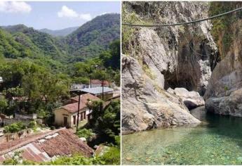 Pánuco, Concordia, un hermoso paraje en la sierra que aman los mazatlecos 