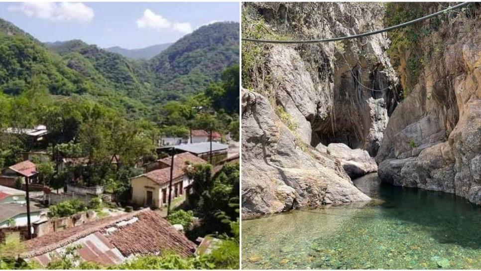 Pánuco, Concordia, un hermoso paraje en la sierra que aman los mazatlecos 