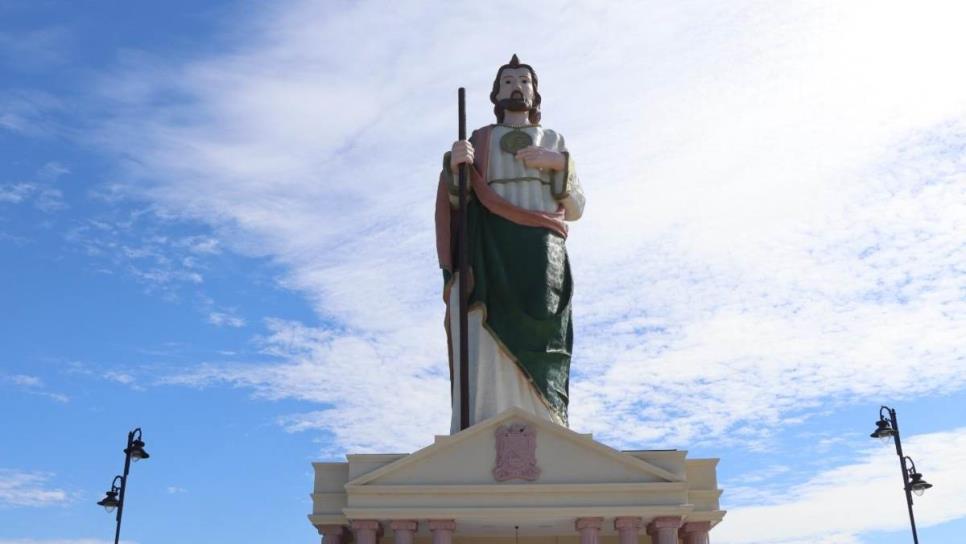 Badiraguato y su San Judas esperan a miles de turistas en vacaciones de verano