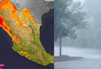 Onda tropical 8: ¿Cuándo entrará a México y qué estados afectará?