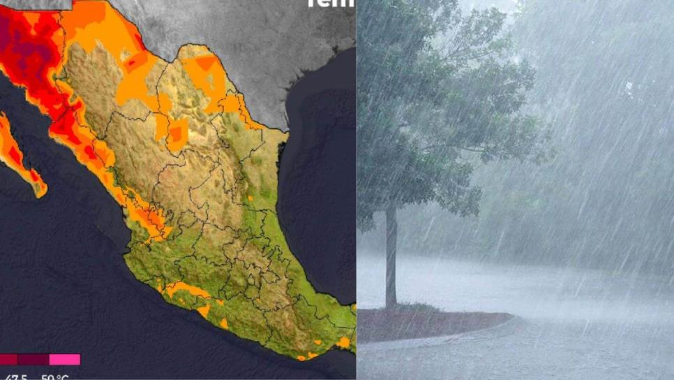 Onda tropical 8: ¿Cuándo entrará a México y qué estados afectará?