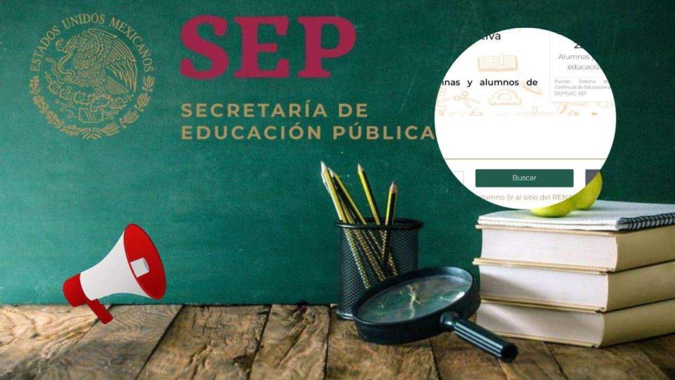 SEP: Pasos para consultar la boleta de calificaciones de tus hijos desde Internet