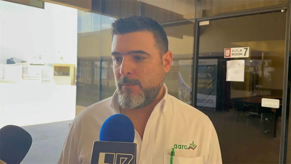 Enrique Riveros Echeverría. foto: Luz Noticias