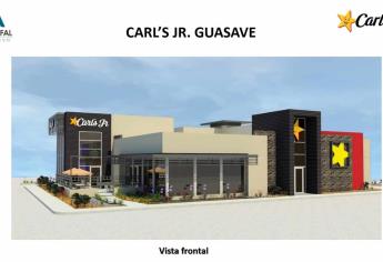 ¡Es un hecho! Guasave tendrá Carl’s Jr.