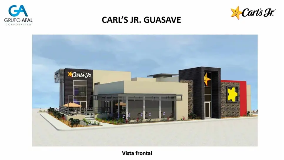 FOTO: Proyección de la nueva sucursal.