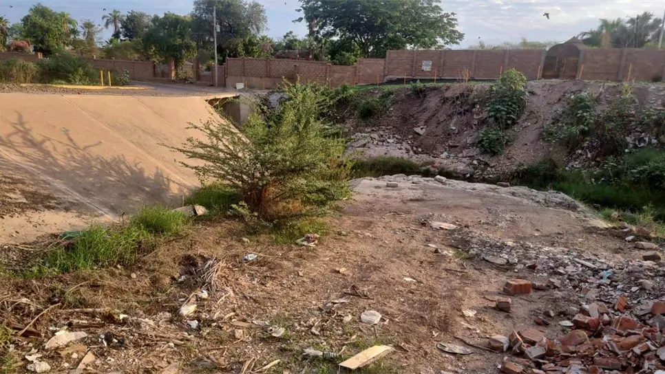 El cuerpo ya fue identificado. FOTO: Luz Noticias