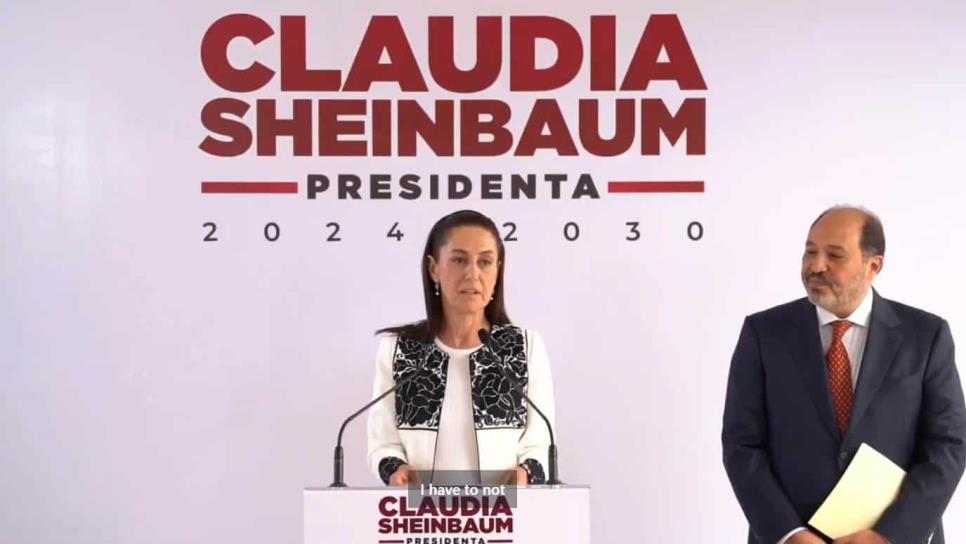 Claudia Sheinbaum nombra a nuevo funcionario de su gabinete ¿Quién es?