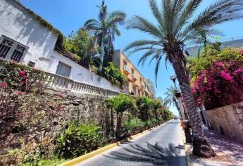 Conoces la calle más bonita y emblemática de Mazatlán