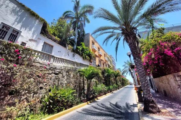 Conoce la calle más bonita y emblemática de Mazatlán