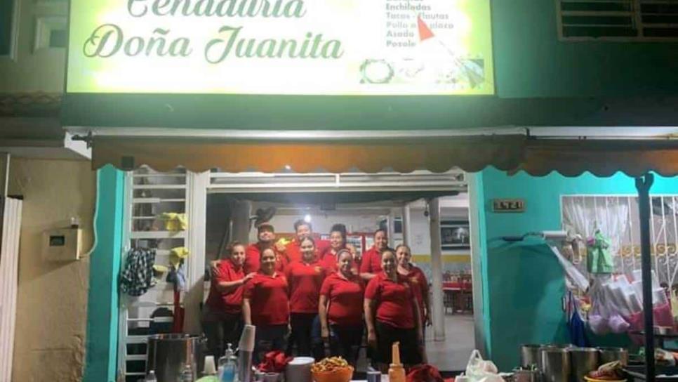 Está cenaduría de barrio se volvió la preferida de los mazatlecos por su delicioso asado 