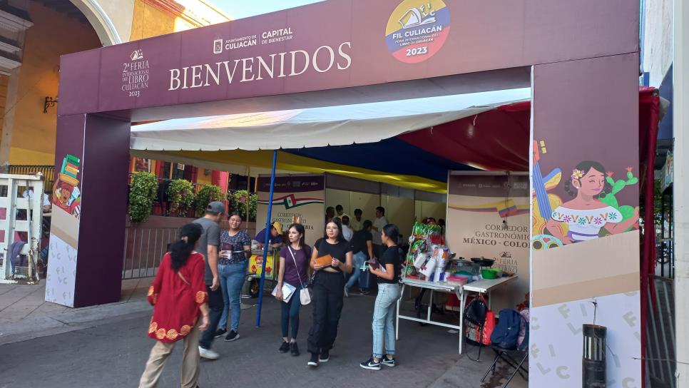 China será invitado especial en la Feria Internacional del Libro Culiacán 2024