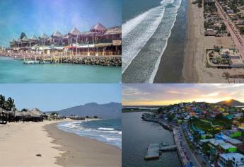 Estas son las playas más bonitas y paradisíacas de Sinaloa para estas vacaciones de verano 2024