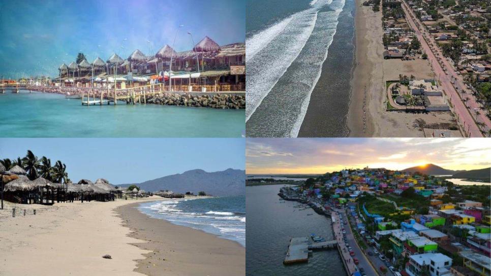 Estas son las playas más bonitas y paradisíacas de Sinaloa para estas vacaciones de verano 2024