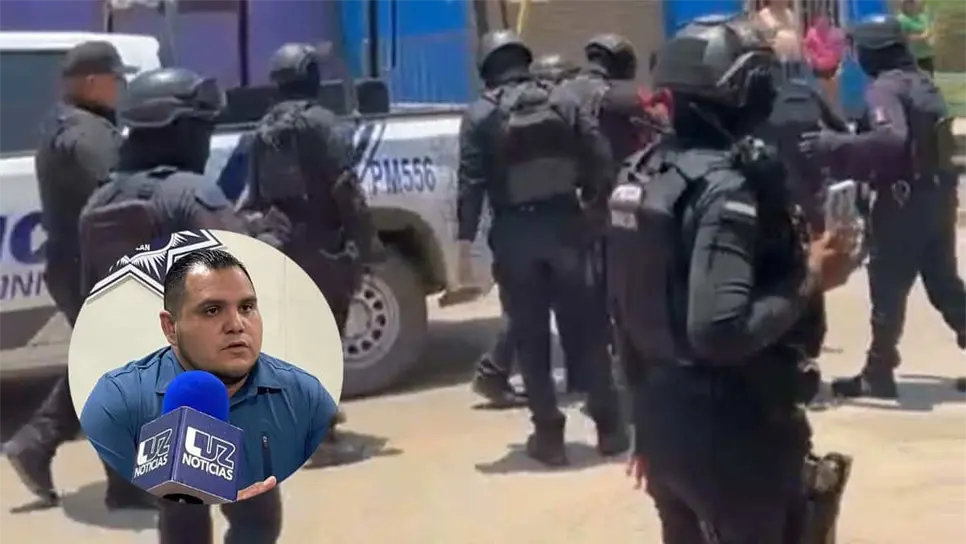 El hecho conmocionó a la ciudadanía. FOTO: Cortesía / Luz Noticias