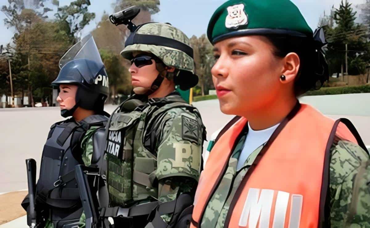 ¿Quieres ser militar? Mujeres en Sinaloa pueden unirse al Ejército en la 9na Zona Militar