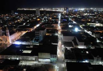 Mazatlán, avanza en iluminación pero aún hay colonias como «boca del lobo» ¿Cuáles son?