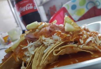 Gastronomía que solo encuentras en Los Mochis y en ningún otro lado: ¿Qué es el taco seco?