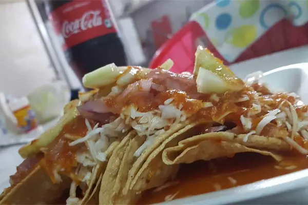 Gastronomía que solo encuentras en Los Mochis y en ningún otro lado: ¿Qué es el taco seco? Gastronomía que solo encuentras en Los Mochis y en ningún otro lado: ¿Qué es el taco seco?