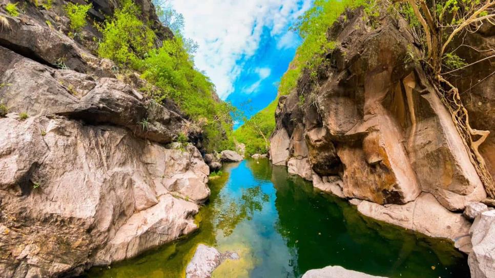 Vive la Experiencia y conoce el Cañón de Baymena en Choix