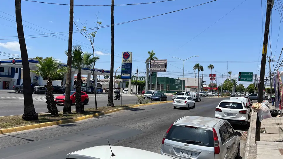 FOTO: Clima en Los Mochis.