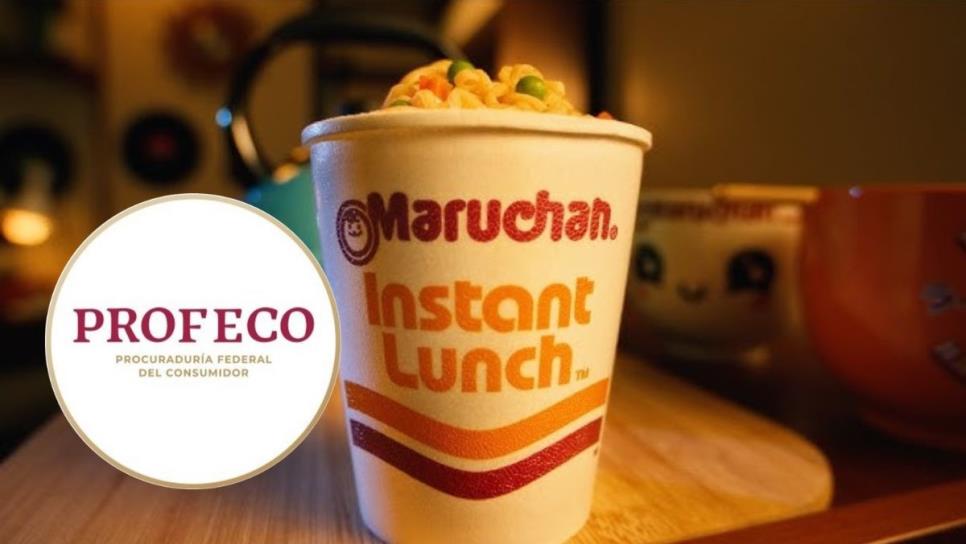 Profeco rompe el mito: ¿La Maruchan es de plástico? Esto tienes que saberlo