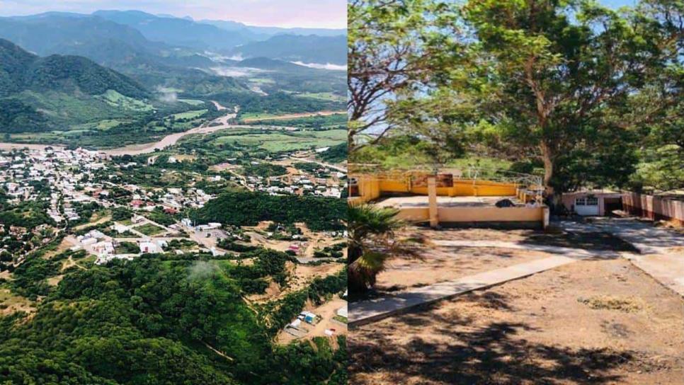 Así es El Durazno, pueblo de Durango enclavado en la sierra epicentro de enfrentamientos