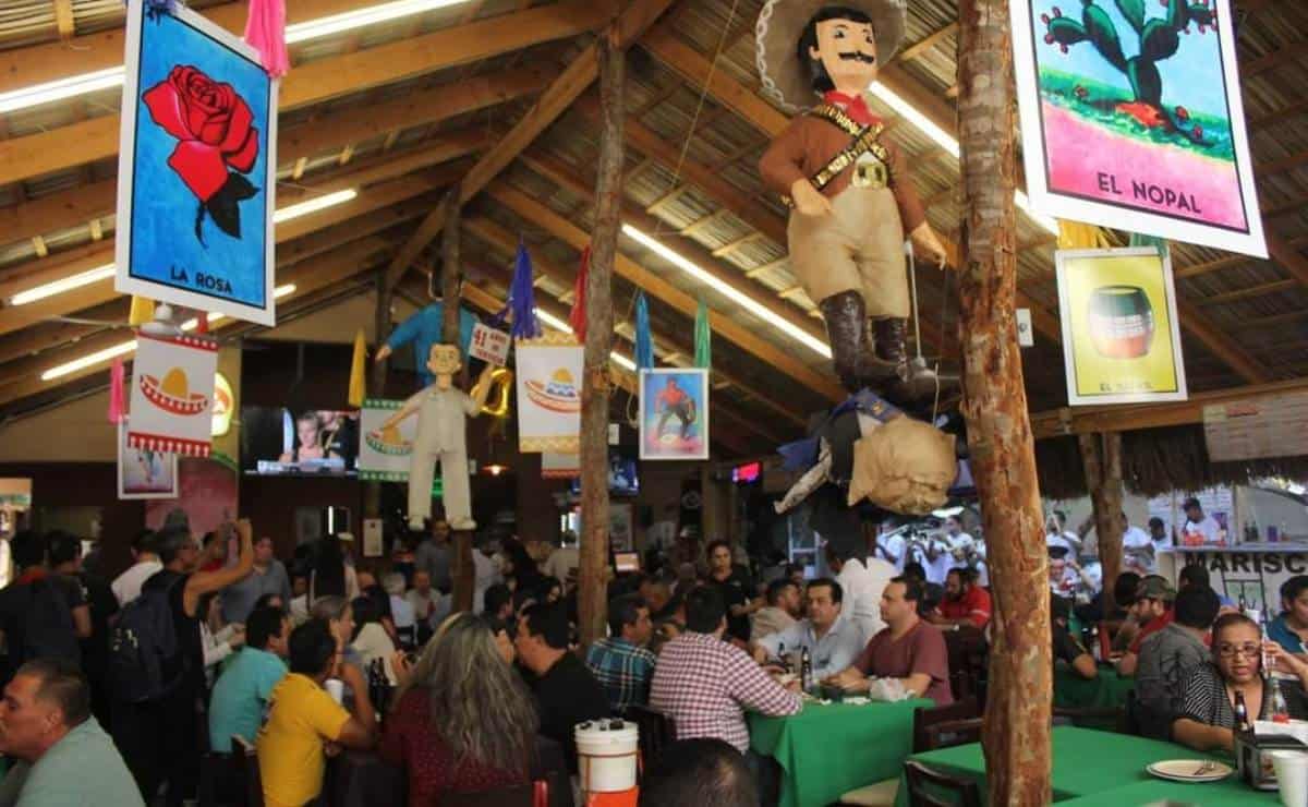 Esta es una de las mejores cantinas para pasar el rato en un día caluroso en Culiacán