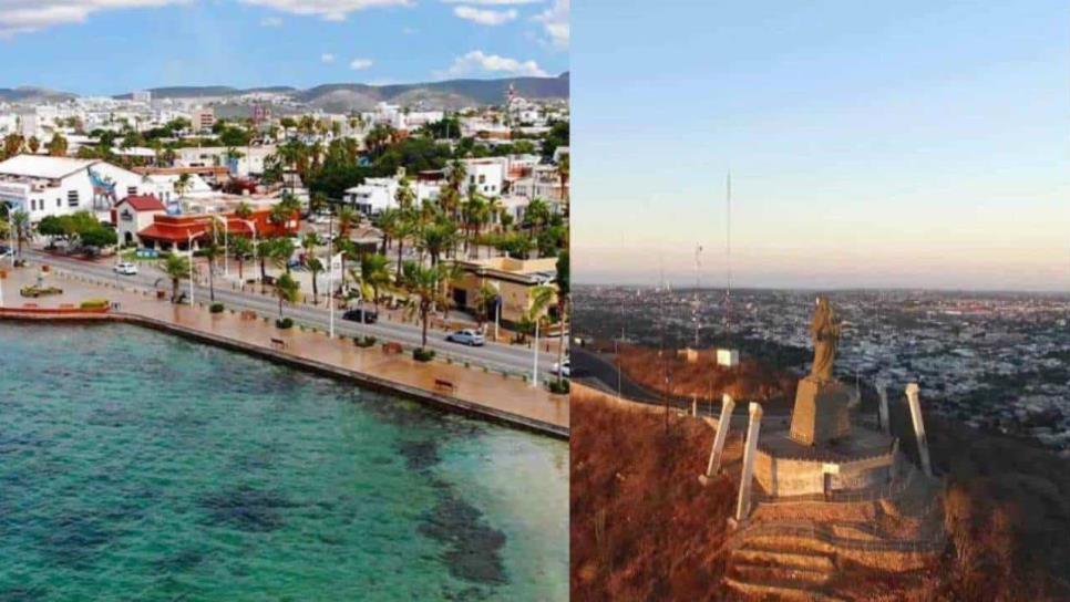 La Paz, BCS ¿qué tan lejos está de Sinaloa y cómo llegar?