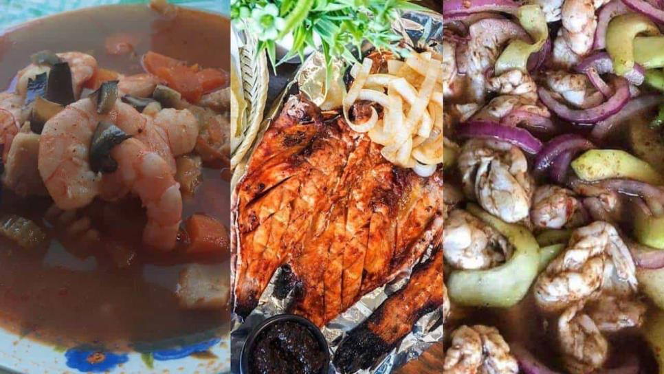 Top 5 de la comida de Sinaloa, según Didi Food