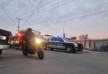 Detienen a pareja tras balear a una mujer en la colonia Rafael Buelna, Culiacán