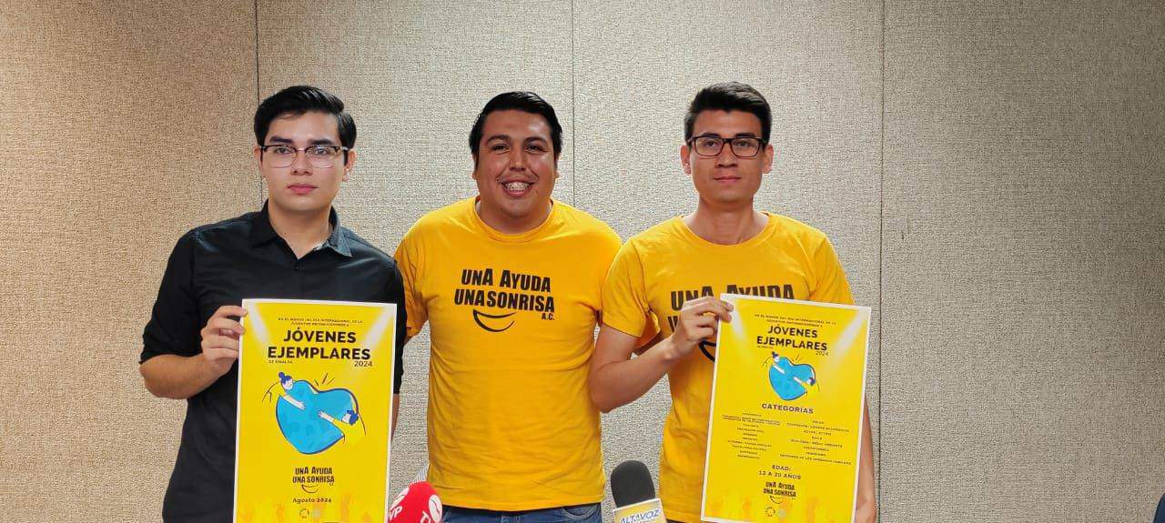 Estos reconocimientos buscan premiar a los jóvenes talentos sinaloenses. FOTO: Luz Noticias