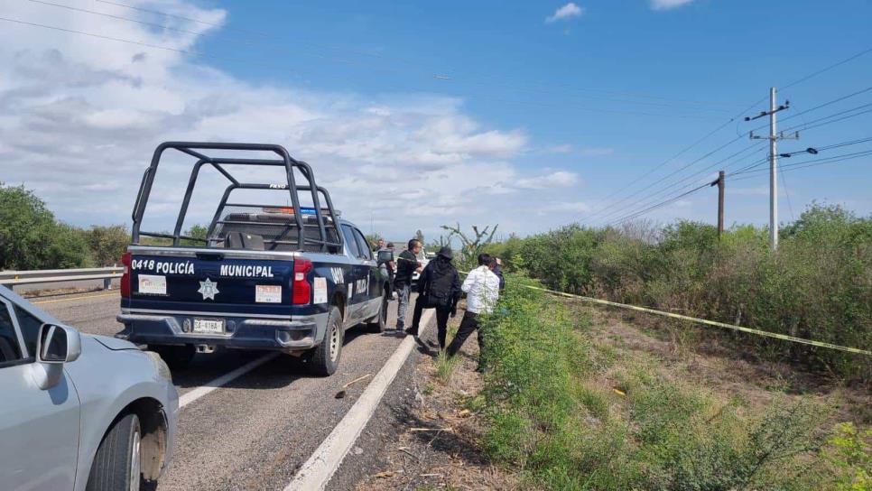 Peatón pierde la vida al ser atropellado por la México 15, en la sindicatura de El Salado