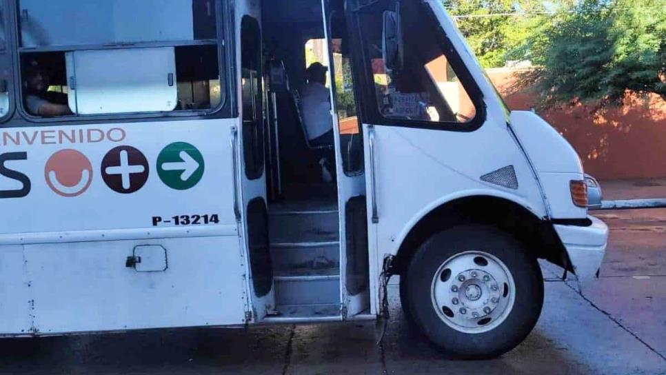 Culiacán: Estas son las rutas donde hay menos camiones con aire acondicionado