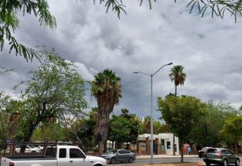 Muchas nubes y poca acción ¿Por qué no llueve en Los Mochis?