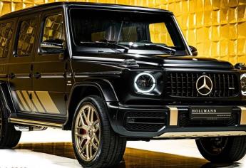 ¿Cuánto cuesta una Mercedes Benz AMG? De las camionetas más lujosas del mercado