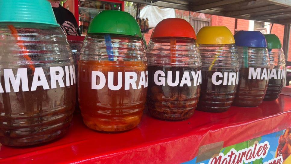 Festival del Raspado: ¡De durazno, ciruela y cajeta! Así celebran en Imala, Culiacán